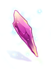 Ilustración de Fragment of Purple Ore