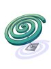 Ilustración de Mosquito Coil
