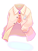 Ilustración de Angelic Cardigan