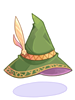 Ilustración de Wandering Minstrel Hat