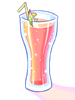 Ilustración de Mixed Juice