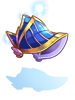 Ilustración de Costume Khalitzburg Knight Helm