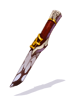 Ilustración de Assassin's Mark Dagger