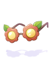Ilustración de Costume: Flowery Vision