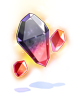 Ilustración de Power Meteorite Fragment