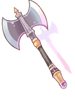 Ilustración de Two-Handed Axe