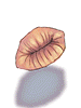 Ilustración de Ancient Lips