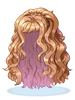 Ilustración de Costume Wave Perm (Brown)