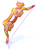 Ilustración de Sealed Royal Bow
