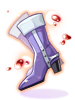 Ilustración de Illusion Boots