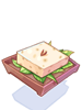 Ilustración de Hearty Rice Cake