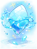 Ilustración de Ice Stone 4th