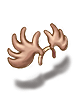 Ilustración de Antlers