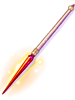 Ilustración de Crimson Lance