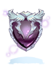 Ilustración de Sombre Shield