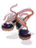 Ilustración de Sombre Shoes