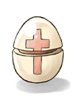Ilustración de Angeling Egg