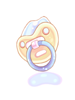 Ilustración de Baby Pacifier