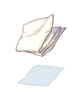 Ilustración de Adventurer's Trusty Towel