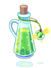 Ilustración de Earthproof Potion