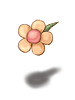 Ilustración de Romantic Flower
