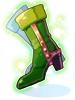 Ilustración de Unity AGI Boots