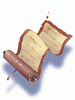 Ilustración de Worn Out Scroll
