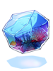 Ilustración de Stone That Contained Sea