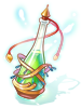Ilustración de True Infinity Drink