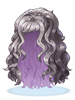 Ilustración de Costume Wave Perm (Black)