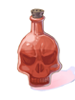 Ilustración de Poison Bottle