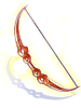 Ilustración de Sharp Star Bow