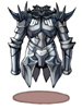 Ilustración de Diabolus Armor