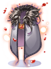 Ilustración de Illusion Morrigane's Manteau