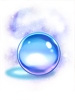 Ilustración de Blue Dragon Orb