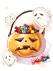 Ilustración de Something Candy Holders