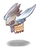 Ilustración de Helm of Angel