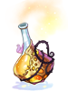 Ilustración de VIT Reduction Potion
