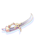 Ilustración de Cowardice Blade