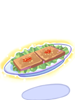Ilustración de Shiny Marinade Beef
