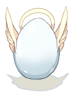 Ilustración de Lucky Egg C9