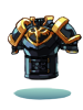 Ilustración de Imperial Breath Armor