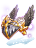 Ilustración de Helm of Faith II (Ranger)