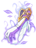 Ilustración de Engraved Orlean's Glove