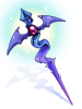Ilustración de Infinity Two-Handed Staff