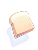 Ilustración de Crunch Toast