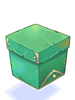 Ilustración de White Potion Box