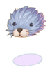 Ilustración de Sea-Otter Hat