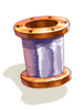 Ilustración de Magnetic Field Generator