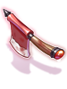 Ilustración de Booster Axe